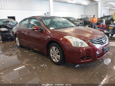 NISSAN ALTIMA 2010