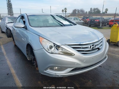 HYUNDAI SONATA 2013