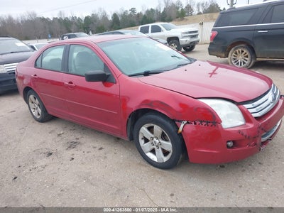 FORD FUSION 2009