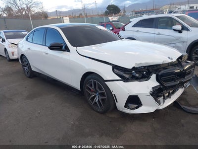 BMW I5 2024