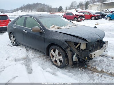 ACURA TSX 2012