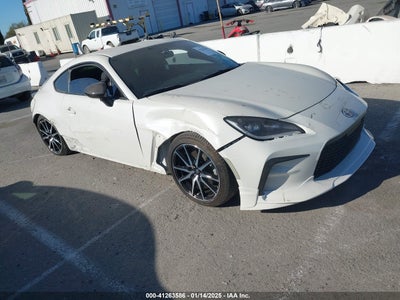 TOYOTA GR86 2022