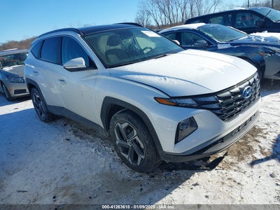 HYUNDAI TUCSON HYBRID 2022