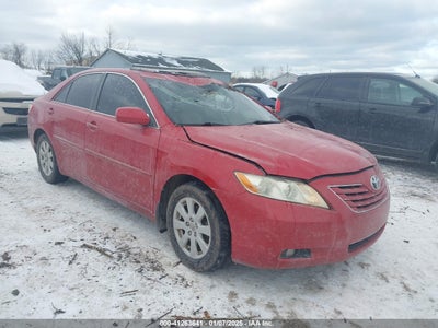 TOYOTA CAMRY 2009