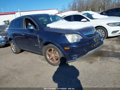 SATURN VUE GREEN LINE 2008