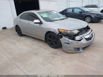 ACURA TSX 2009