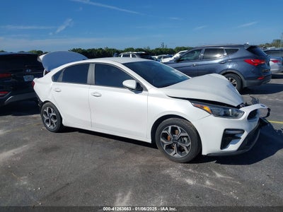 KIA FORTE 2021