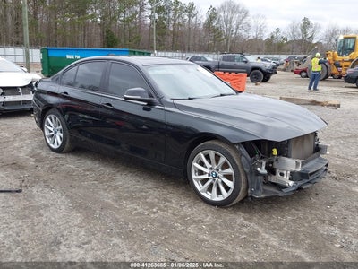BMW 320I 2018