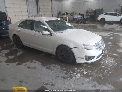 FORD FUSION 2011