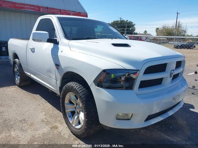RAM 1500 2012
