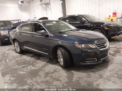 CHEVROLET IMPALA 2019