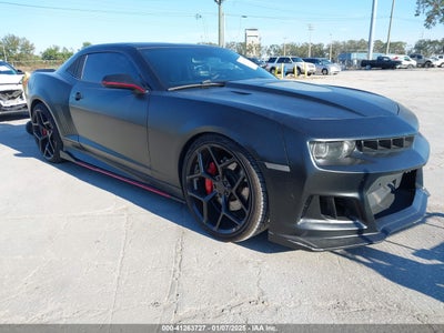 CHEVROLET CAMARO 2011
