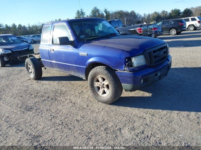 FORD RANGER 2006