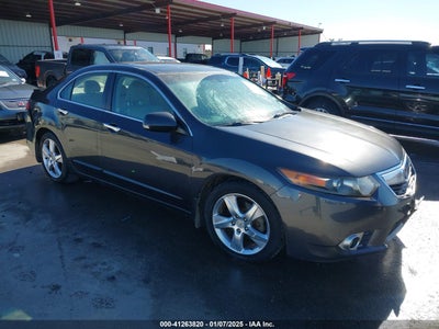 ACURA TSX 2012