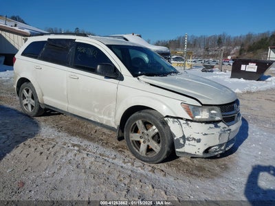 DODGE JOURNEY 2016