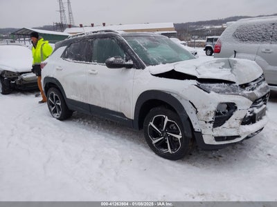 CHEVROLET TRAILBLAZER 2023