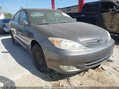 TOYOTA CAMRY 2003