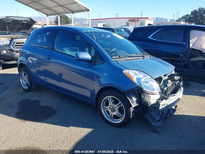 TOYOTA YARIS 2008