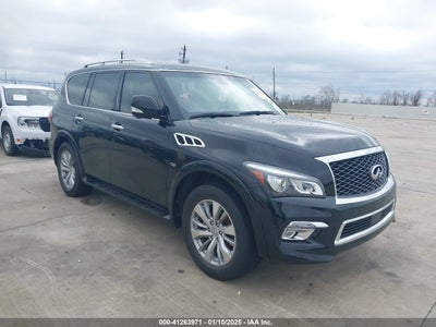 INFINITI QX80 2017