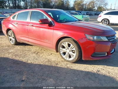 CHEVROLET IMPALA 2015