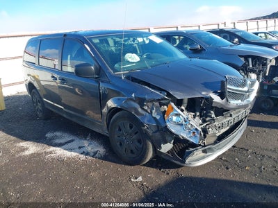DODGE GRAND CARAVAN 2018