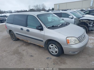 FORD FREESTAR 2004