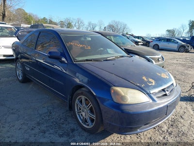 HONDA CIVIC 2002