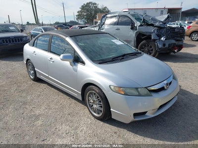 HONDA CIVIC 2011