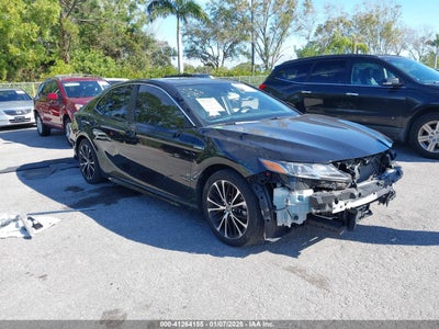 TOYOTA CAMRY HYBRID 2019