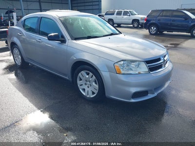 DODGE AVENGER 2014