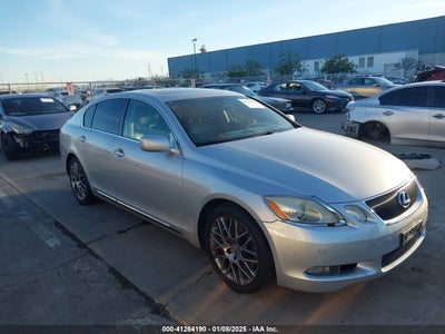 LEXUS GS 430 2006
