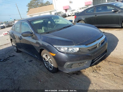 HONDA CIVIC 2018