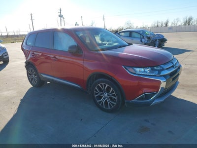 MITSUBISHI OUTLANDER 2016