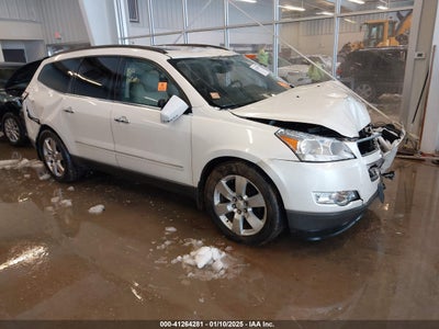 CHEVROLET TRAVERSE 2012