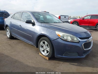 CHEVROLET MALIBU 2015
