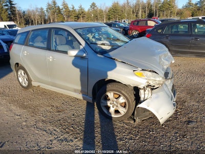 TOYOTA MATRIX 2003