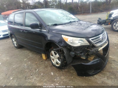 VOLKSWAGEN ROUTAN 2011