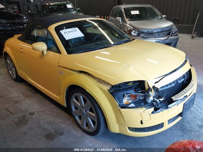 AUDI TT 2003