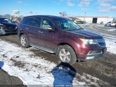 ACURA MDX 2013