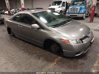 HONDA CIVIC 2007