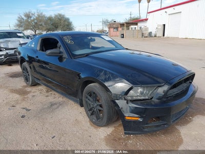 FORD MUSTANG 2013