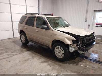 MERCURY MARINER 2007