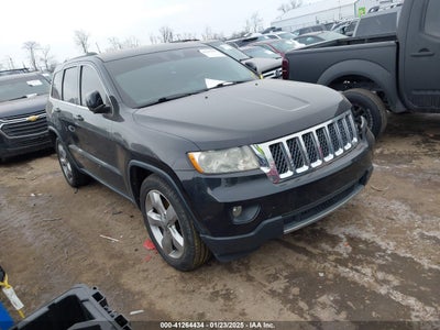 JEEP GRAND CHEROKEE 2013