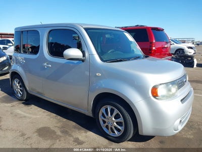 NISSAN CUBE 2012