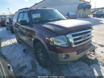 FORD EXPEDITION 2012