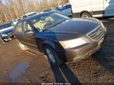 HYUNDAI SONATA 2009