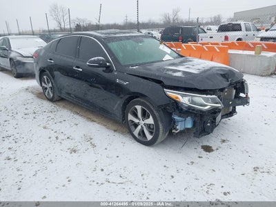 KIA OPTIMA 2020