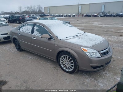 SATURN AURA 2007