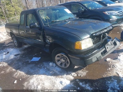 FORD RANGER 2004