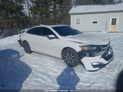 CHEVROLET MALIBU 2020